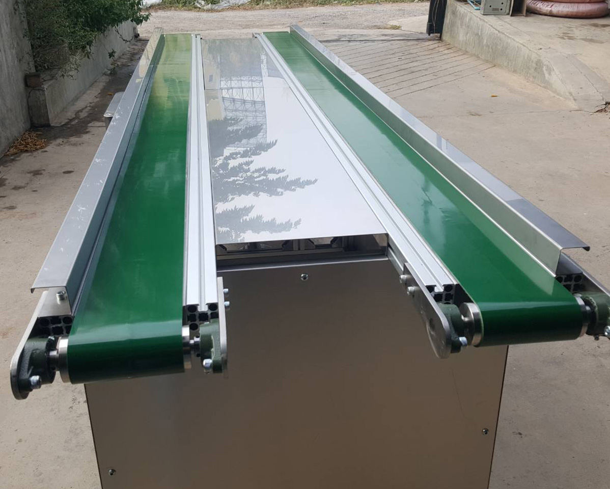 สายพานแบบ พีวีซี2