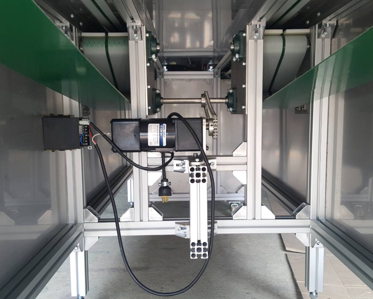 สายพานแบบ พีวีซี3